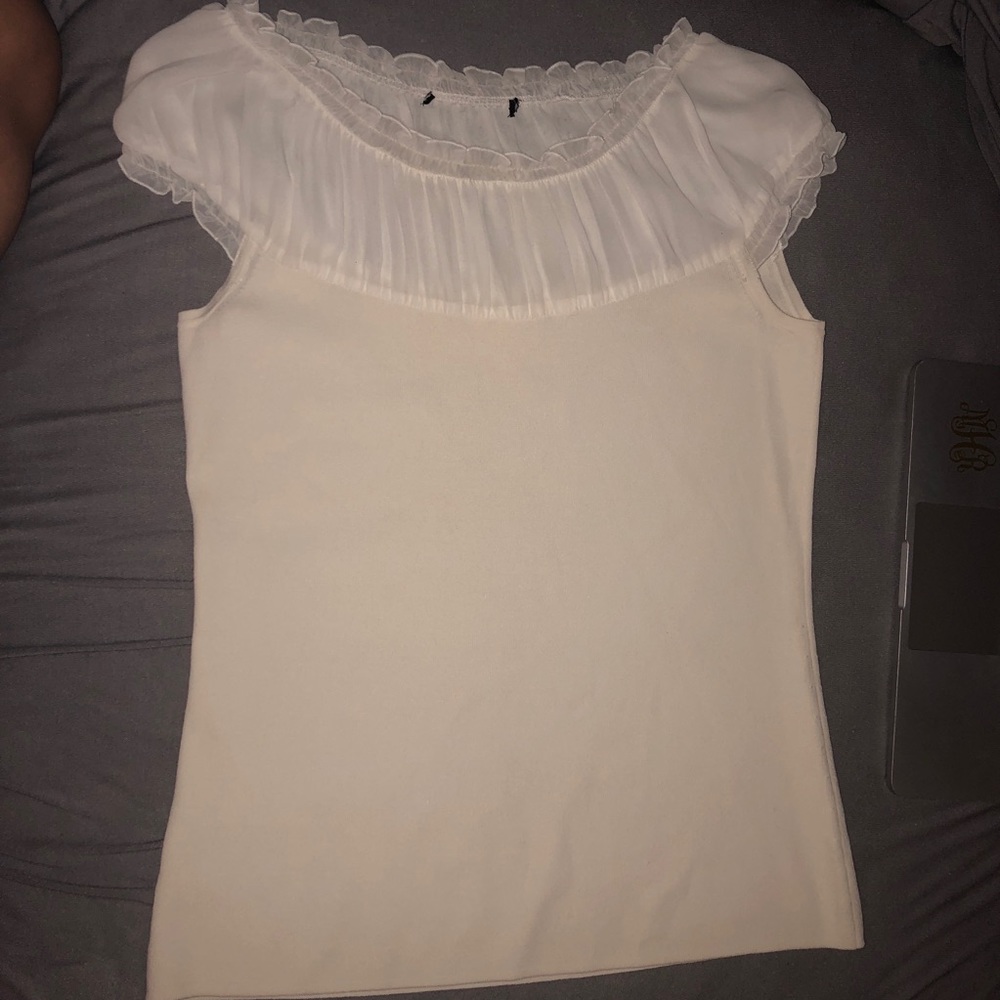 White top